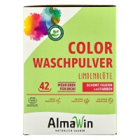 AlmaWin Color Waschpulver 2 kg