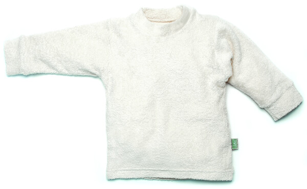 Frottee-Shirt