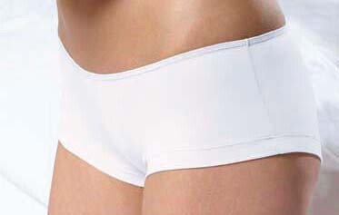 Umstands-Shorty 522 Größe 38/40