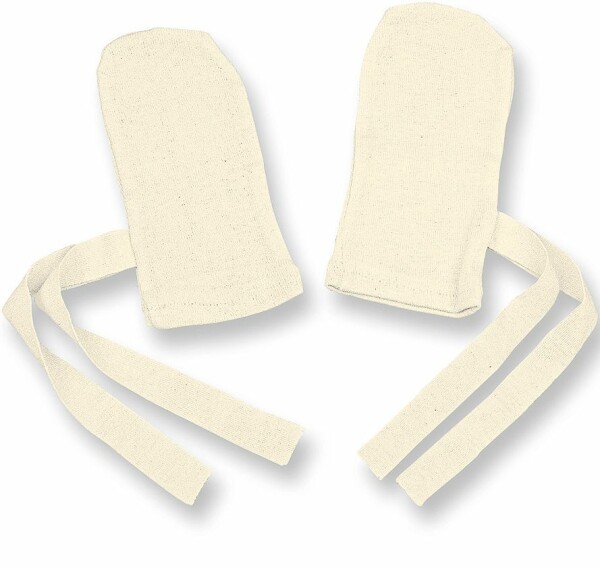 Neurodermitis-Handschuhe S (bis 6 Monate)