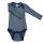 Wolle Seide Langarm Body