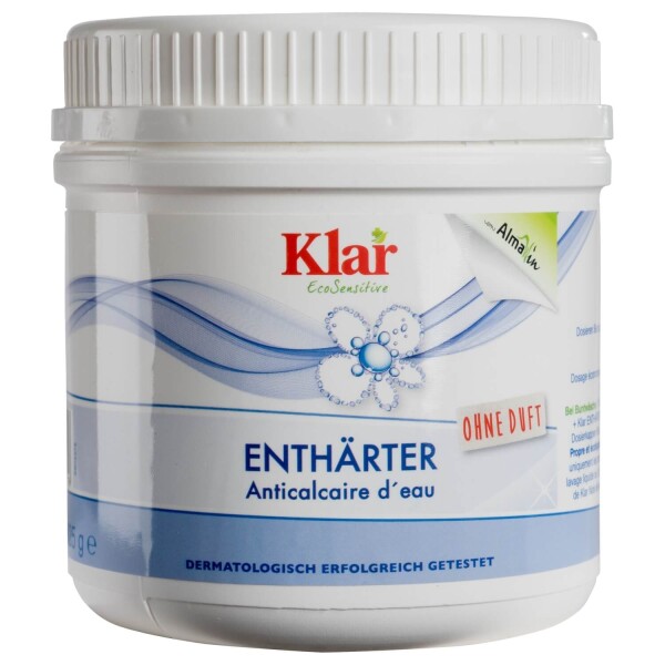 Klar Enthärter 325 g