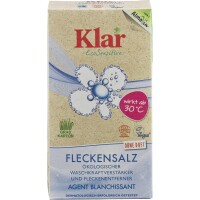 Klar Fleckensalz 400 g