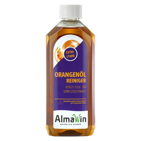 Orangenöl-Reiniger extra stark
