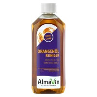 Orangenöl-Reiniger extra stark